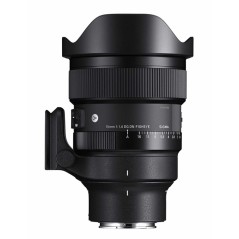 SIGMA 15mm F1.4 DG DN DIAGONAL FISHEYE Art