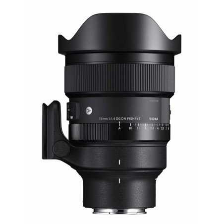 SIGMA 15mm F1.4 DG DN DIAGONAL FISHEYE Art