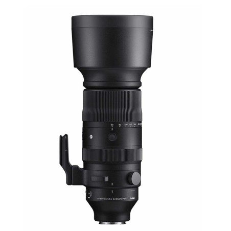 SIGMA 60-600mm F4.5-6.3 DG DN OS Sports Sony