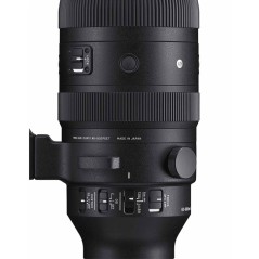 SIGMA 60-600mm F4.5-6.3 DG DN OS Sports Sony