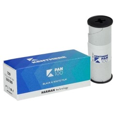 Película KENTMERE pan 120 100 ISO