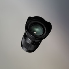 SIGMA 20-200mm F3.5-6.3 DG Contemporary