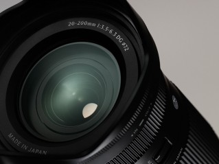 SIGMA 20-200mm F3.5-6.3 DG Contemporary