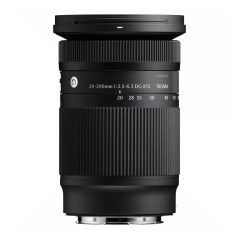 SIGMA 20-200mm F3.5-6.3 DG Contemporary