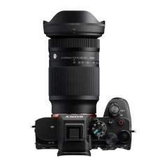 SIGMA 20-200mm F3.5-6.3 DG Contemporary