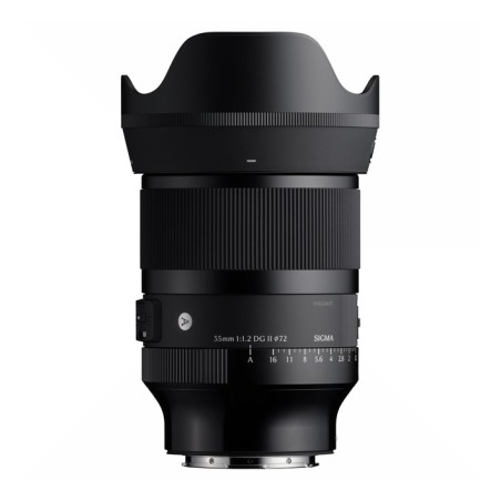 SIGMA 35mm F1.2 DG II Art