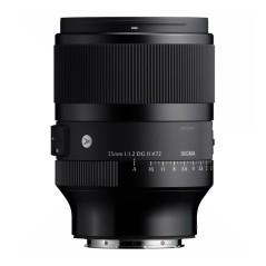 SIGMA 35mm F1.2 DG II Art