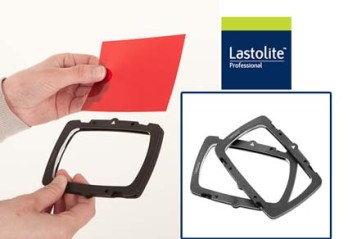Lastolite Strobo Soportes para Gelatinas