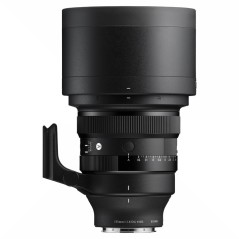 SIGMA 135mm F1.4 DG Art