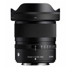 SIGMA 12mm F1.4 DC Contemporary