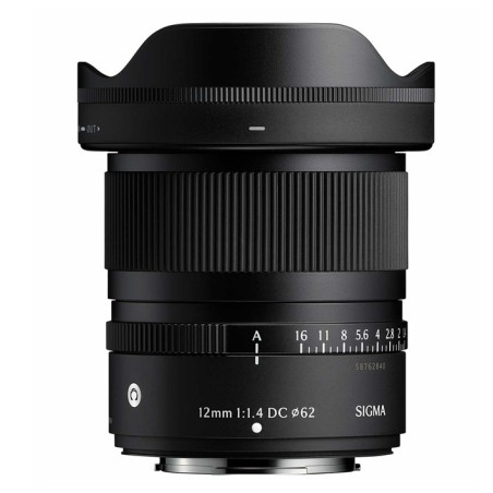 SIGMA 12mm F1.4 DC Contemporary