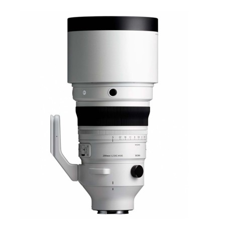 SIGMA 200mm F2 DG OS Sports