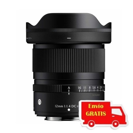 SIGMA 12mm F1.4 DC Contemporary
