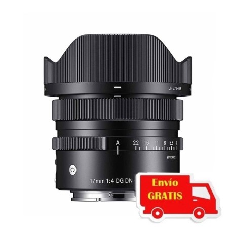 SIGMA 17mm F4 DG DN Contemporary