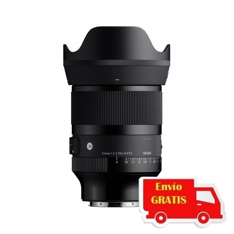 SIGMA 35mm F1.2 DG II Art SIGMA 35mm F1.2 DG II Art