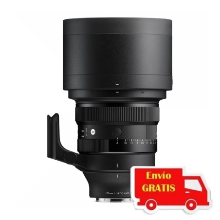 SIGMA 135mm F1.4 DG Art