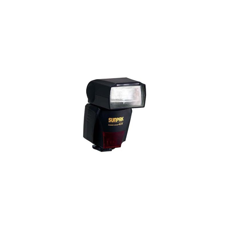Sunpak Flash PZ42 X para Nikon Sunpak Flash PZ42 X para Nikon