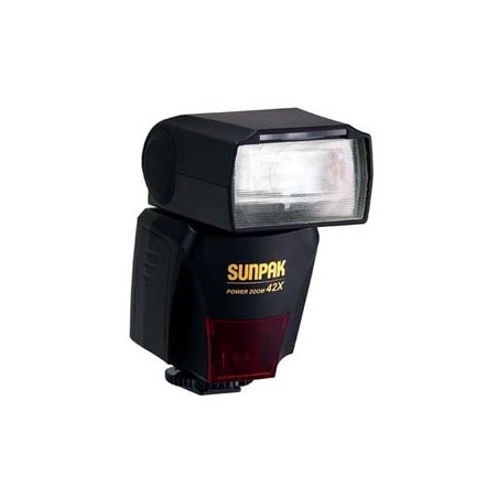 Sunpak Flash PZ42 X para Nikon