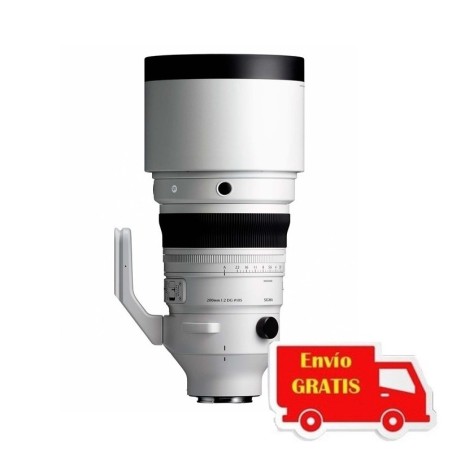 SIGMA 200mm F2 DG OS Sports