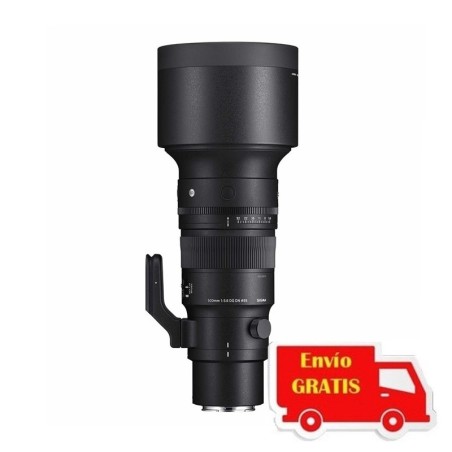 SIGMA 500mm F5.6 DG DN OS Sports