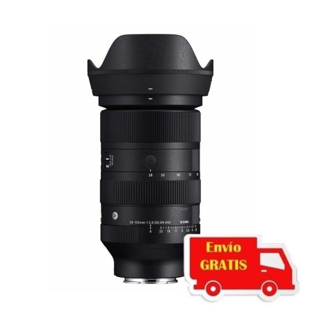SIGMA 28-105mm F2.8 DG DN Art