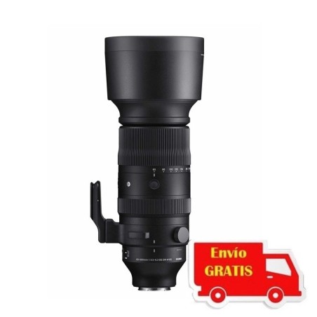 SIGMA 60-600mm F4.5-6.3 DG DN OS Sports Sony