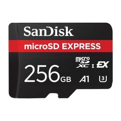 SANDISK microSD Express, 256 GB