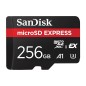 SANDISK microSD Express, 256 GB