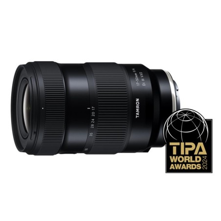 TAMRON 17-50mm F/4 Di III VXD Sony E