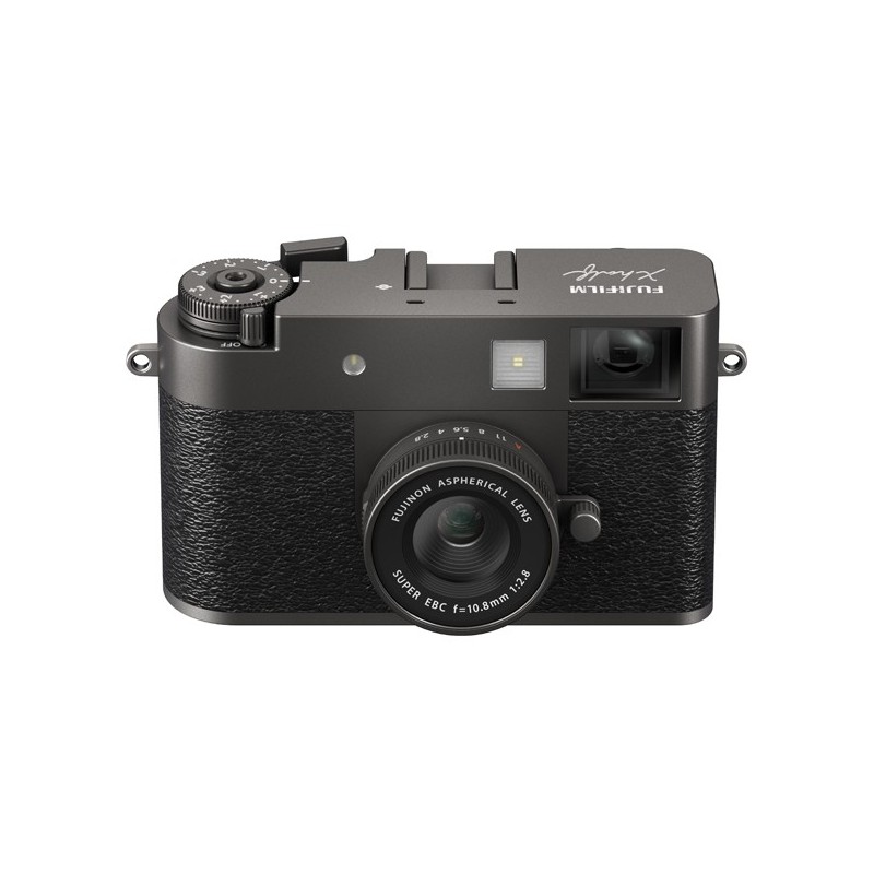 FUJIFILM X-HF1 - X HALF