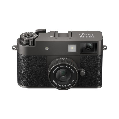 FUJIFILM X-HF1 - X HALF