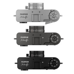 FUJIFILM X-HF1 - X HALF