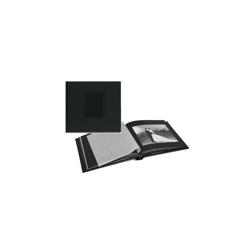 Album de Fotos Clásico Negro T75 10H Album de Fotos Clásico Negro T75 10H