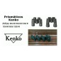 PRISMÁTICOS KENKO ARTOS 10X42 Waterproof