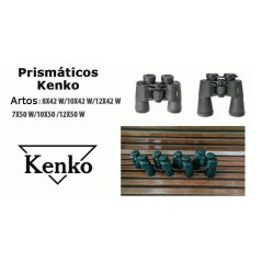 PRISMÁTICOS KENKO ARTOS 10x50 Waterproof