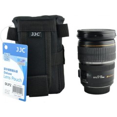 JJC Estuche para Objteivo DLP-2