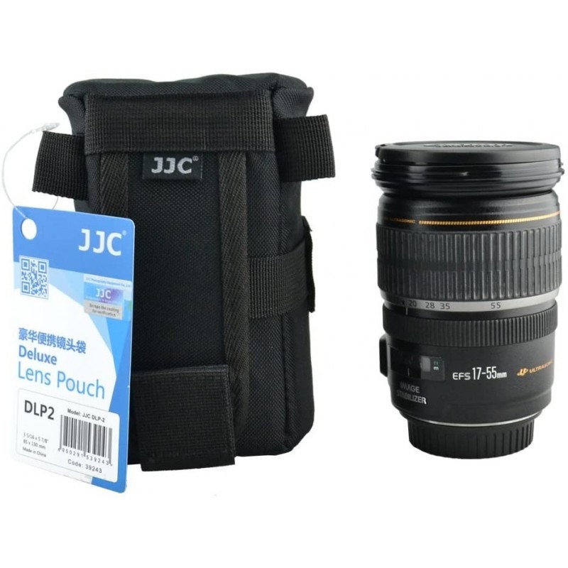 JJC Estuche para Objteivo DLP-2