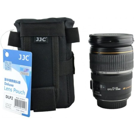 JJC Estuche para Objteivo DLP-2