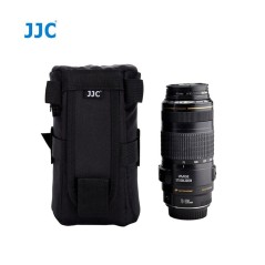 JJC Estuche de objetivo DLP-5