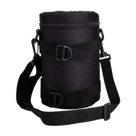 JJC Estuche de objetivo DLP-5