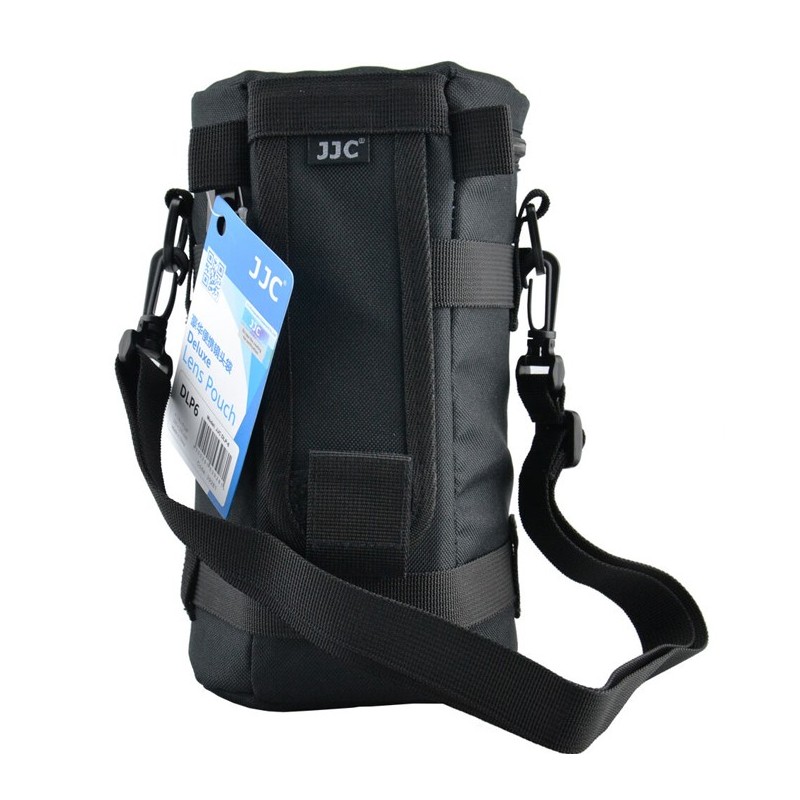 JJC Estuche de objetivo DLP-6 JJC Estuche de objetivo DLP-6