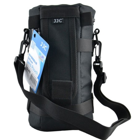 JJC Estuche de objetivo DLP-6