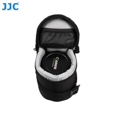 JJC estuche para objetivo DLP-7
