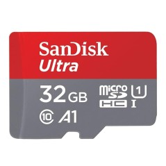 Sandisk Micro SDHC Ultra 120 MB/s 32GB