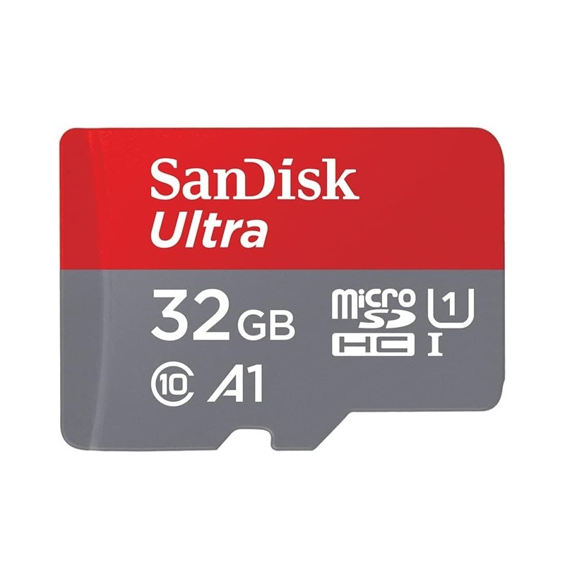 Sandisk Micro SDHC Ultra 120 MB/s 32GB Sandisk Micro SDHC Ultra 120 MB/s 32GB