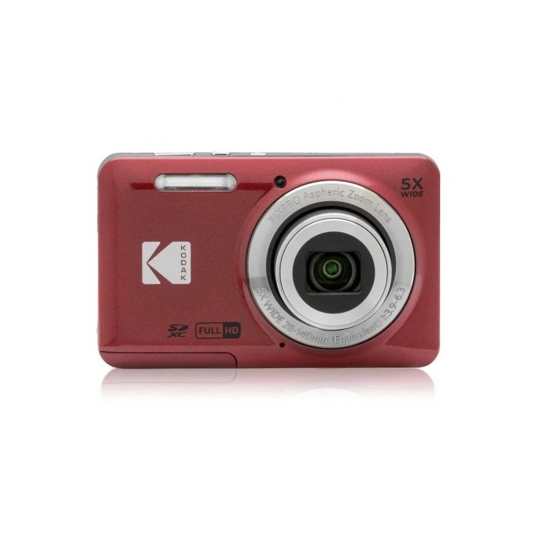 CÁMARA KODAK PIXPRO FZ55 ZOOM 5X