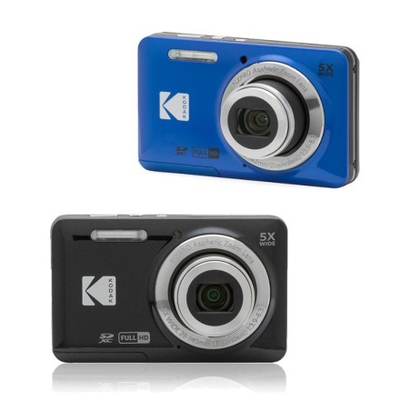 CÁMARA KODAK PIXPRO FZ55 ZOOM 5X