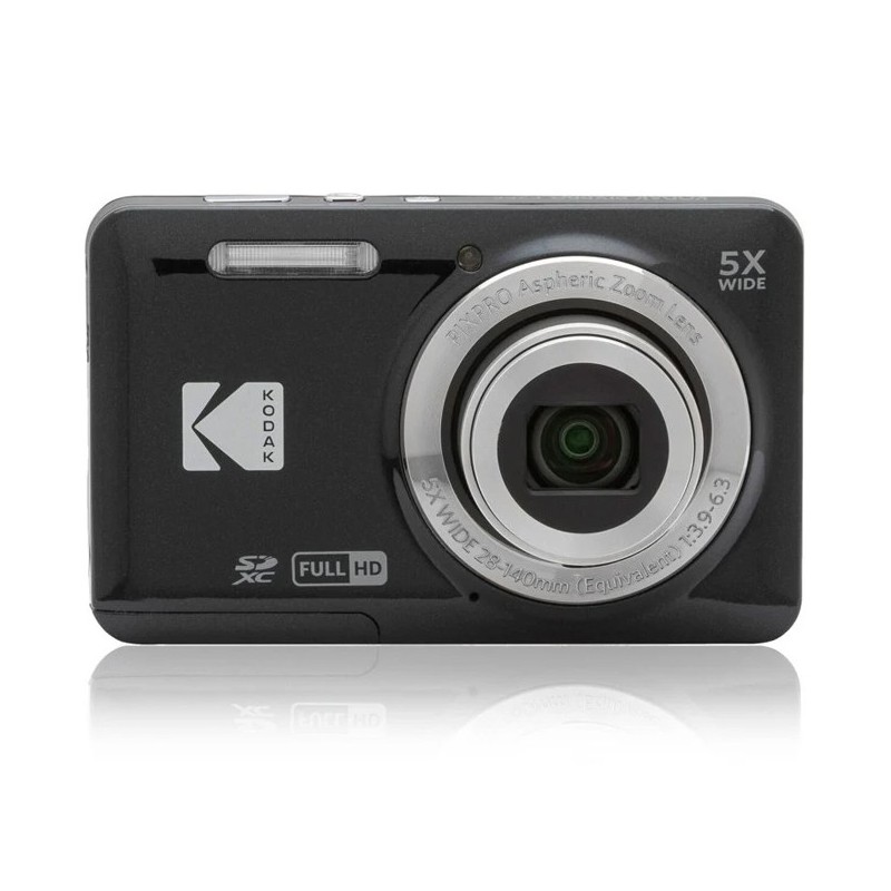 CÁMARA KODAK PIXPRO FZ55 ZOOM 5X