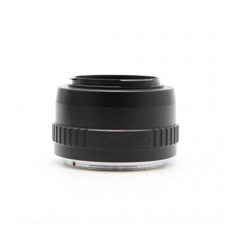 Adaptador Metabone de Objetivos Nikon a Pentax K Adaptador Metabone de Objetivos Nikon a Pentax K