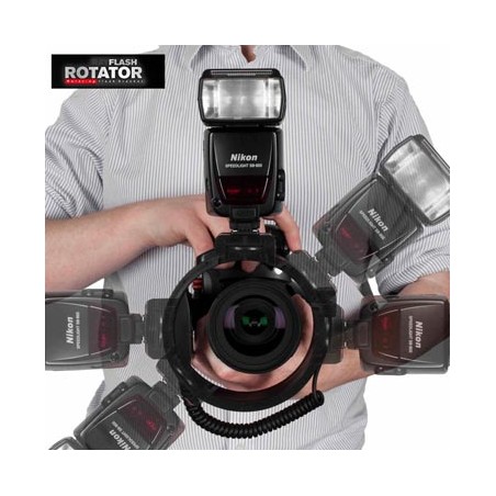 Ray Flash ROTATOR Canon